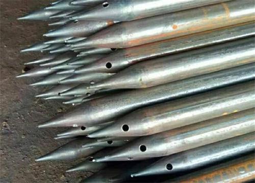 历下隧道钢花管现货